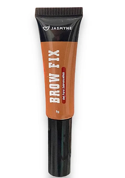 GEL P/ SOBRANCELHAS BROW FIX A/B/C JS2020