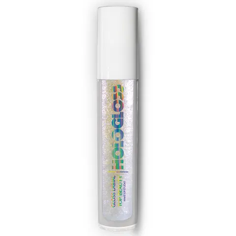 GLOSS LABIAL HOLOGLOSS COR 01 TOP BEAUTY