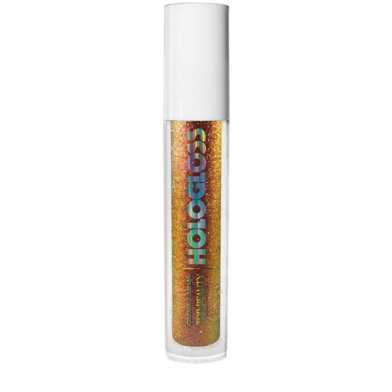 GLOSS LABIAL HOLOGLOSS COR 04 TOP BEAUTY