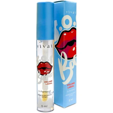 GLOSS LABIAL INCOLOR SOS BOCAO 5ML VIVAI