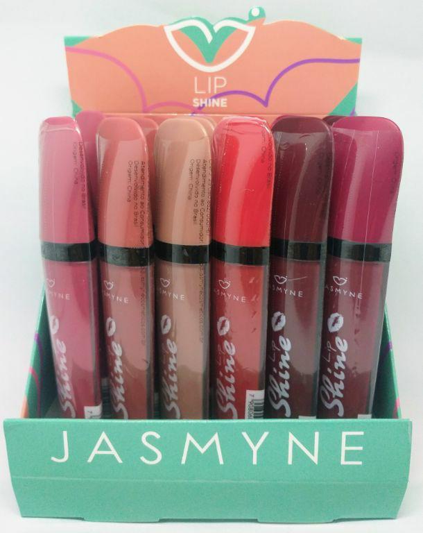 GLOSS LABIAL LIP SHINE CORES 1/2/3/4/5/6 JS1703 JASMYNE