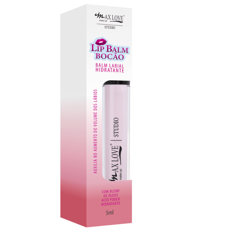 LIP BALM BOCAO COR 402 5ML MAX LOVE