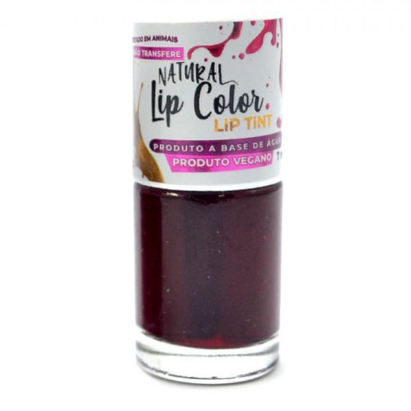 LIP TINT NATURAL COLOR COR 3 TOP BEAUTY
