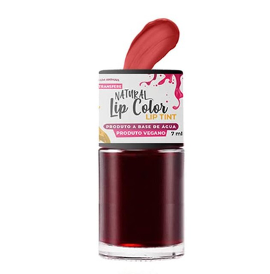 LIP TINT NATURAL COLOR COR 5 TOP BEAUTY
