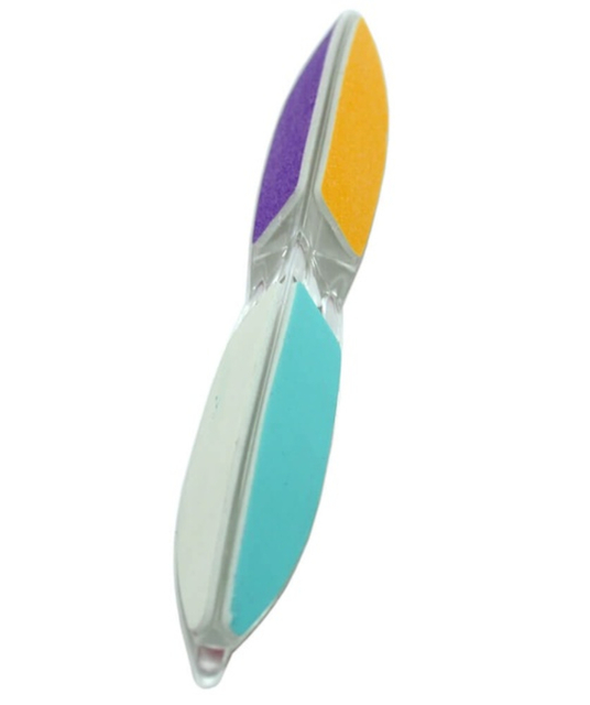 LIXA POLIDORA 6 FACES FASHIONISTA BEAUTY