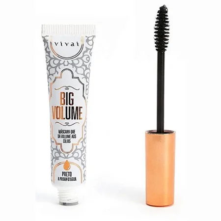 MASCARA P/ CILIOS BIG VOLUME VIVAI