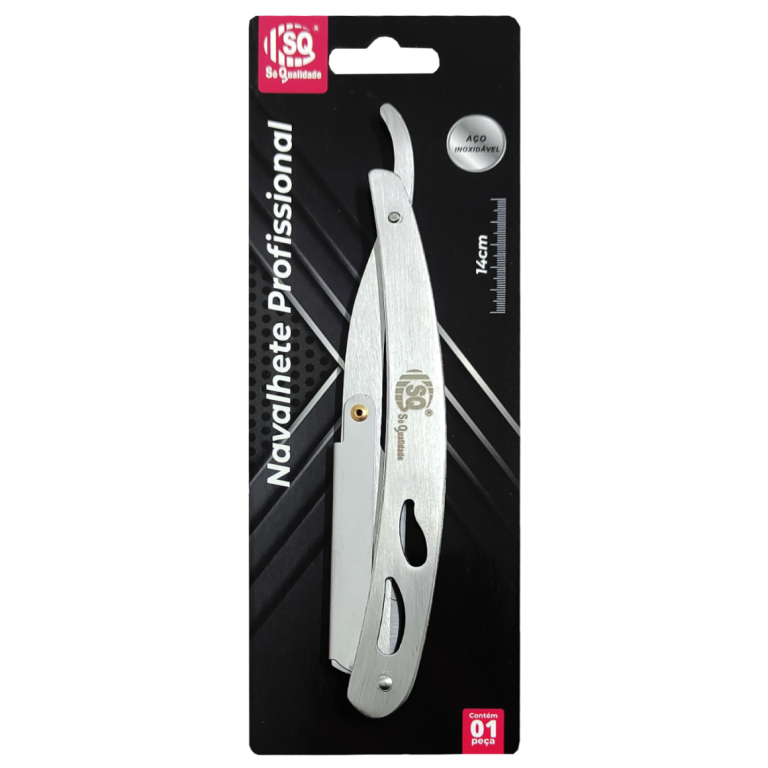 NAVALHETE PROF ACO INOXIDAVEL REF. 3942 SQ