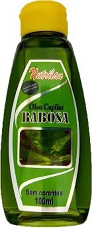 OLEO CAPILAR E CORPORAL 100ML BABOSA NUTRILAN
