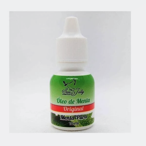 OLEO MENTA 10ML SAN JULLY