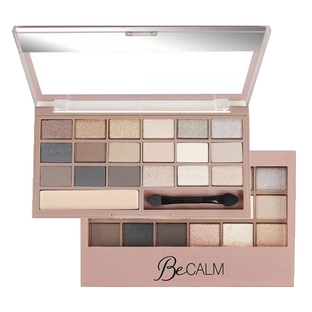 PALETA SOMBRA BECALM HB-9928 RUBYROSE