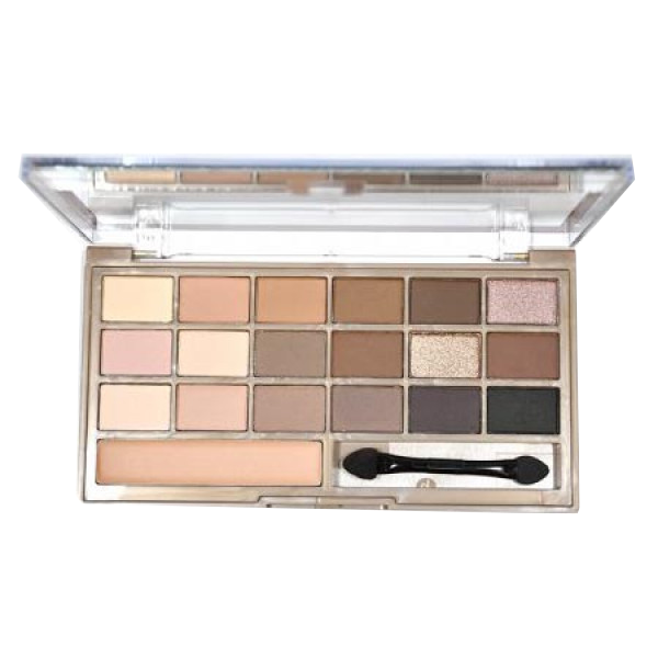 PALETA SOMBRA BEELEGANT HB-9933 RUBYROSE