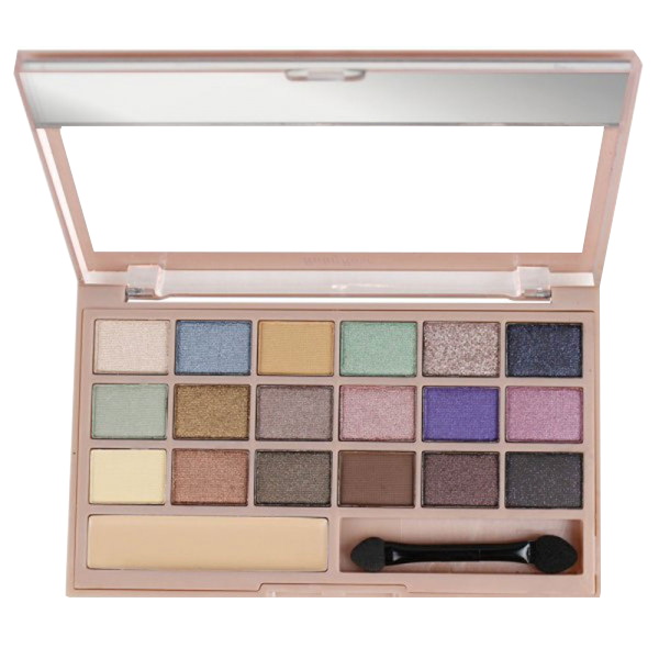 PALETA SOMBRA BEENDLESS HB-9927 RUBYROSE