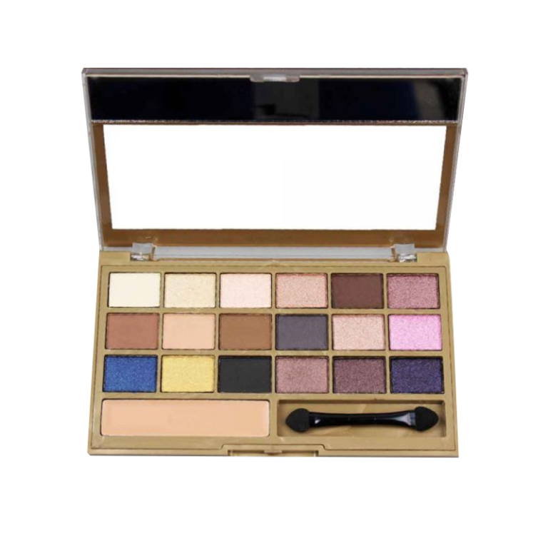 PALETA SOMBRA BEICONIC HB-9917 RUBYROSE