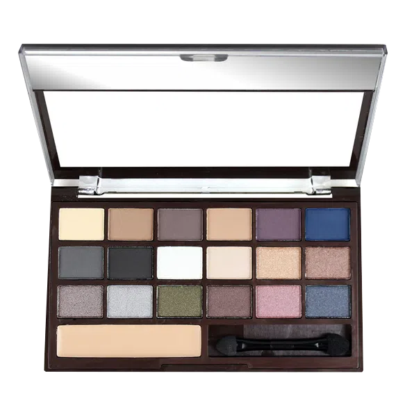 PALETA SOMBRA BEPRO HB-9929 RUBYROSE