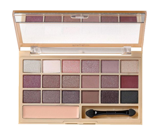 PALETA SOMBRA BEWONDERFUL HB-9925 RUBYROSE