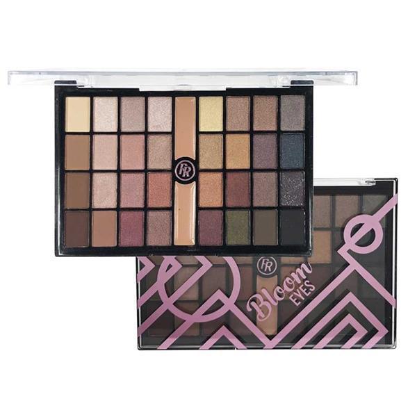 PALETA SOMBRA BLOOM EYES HB-9973 RUBYROSE