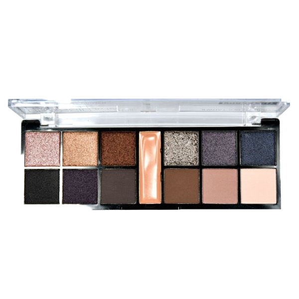 PALETA SOMBRA CLASSIC BY NATURE HB-9943 RUBYROSE
