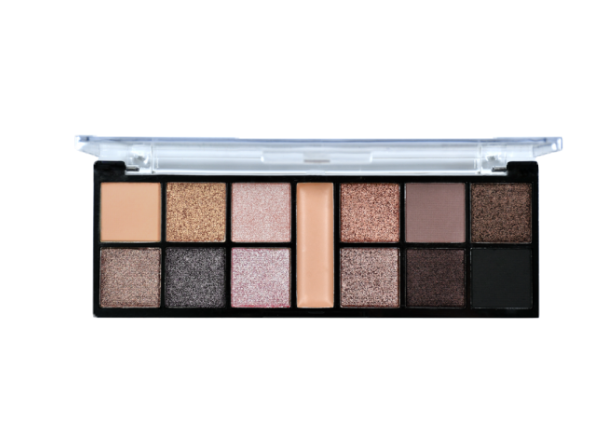 PALETA SOMBRA DESERT NUDE HB-9944 RUBYROSE