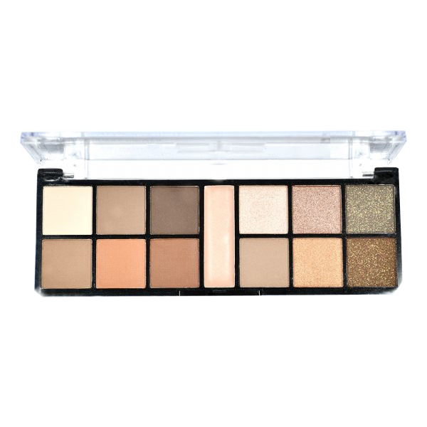 PALETA SOMBRA DRAMA LOOK HB-9963 RUBYROSE
