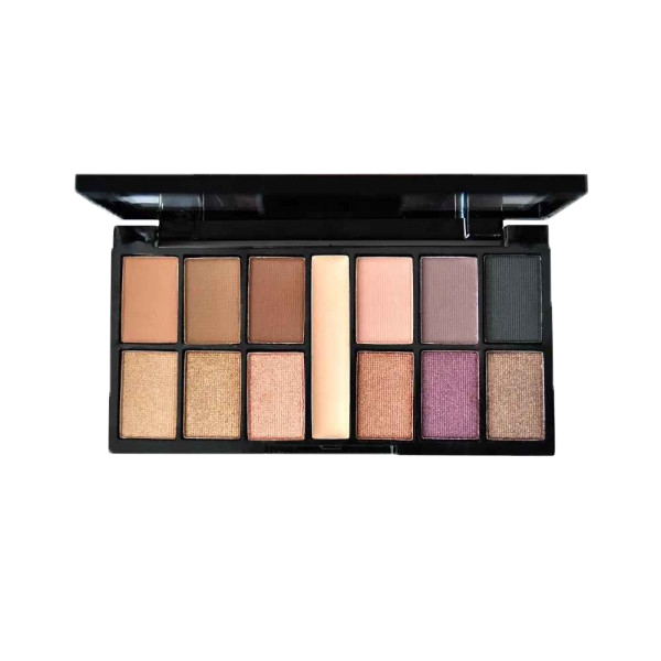 PALETA SOMBRA HB-9985/2 FREEDOM RUBY ROSE
