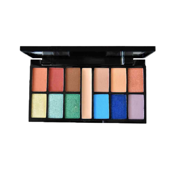 PALETA SOMBRA HB-9985/6 PASSION RUBY ROSE