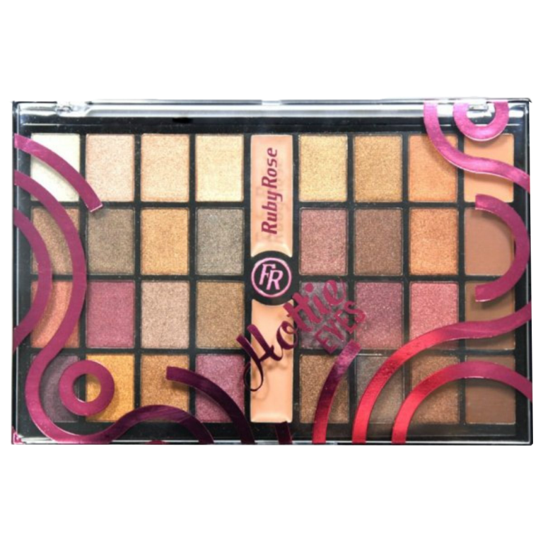 PALETA SOMBRA HOTTIES EYES HB-9975 RUBYROSE