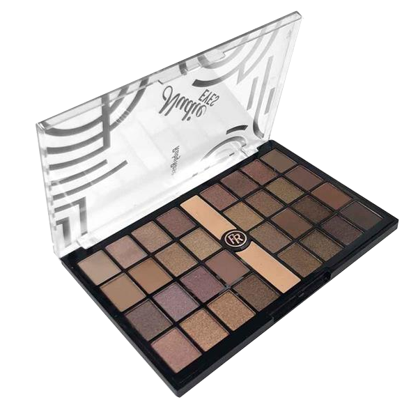 PALETA SOMBRA NUDE EYES HB-9976 RUBYROSE