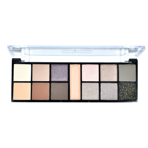 PALETA SOMBRA ROSE SPIRIT HB-9952 RUBYROSE