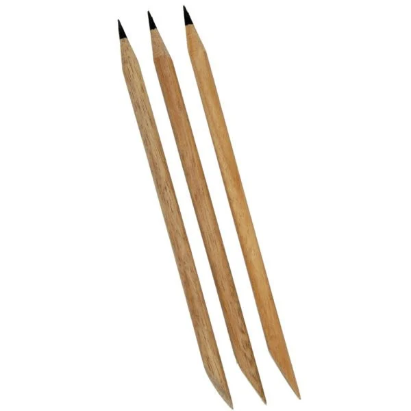 PALITO PARAJU PONTA DE METAL CHIC
