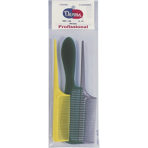 PENTE BLISTER C/03 REF.162 DARMA
