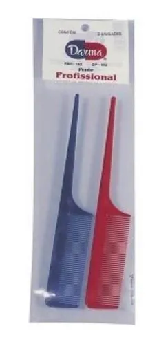 PENTE CABO FINO BLISTER C/02 REF.163 DARMA