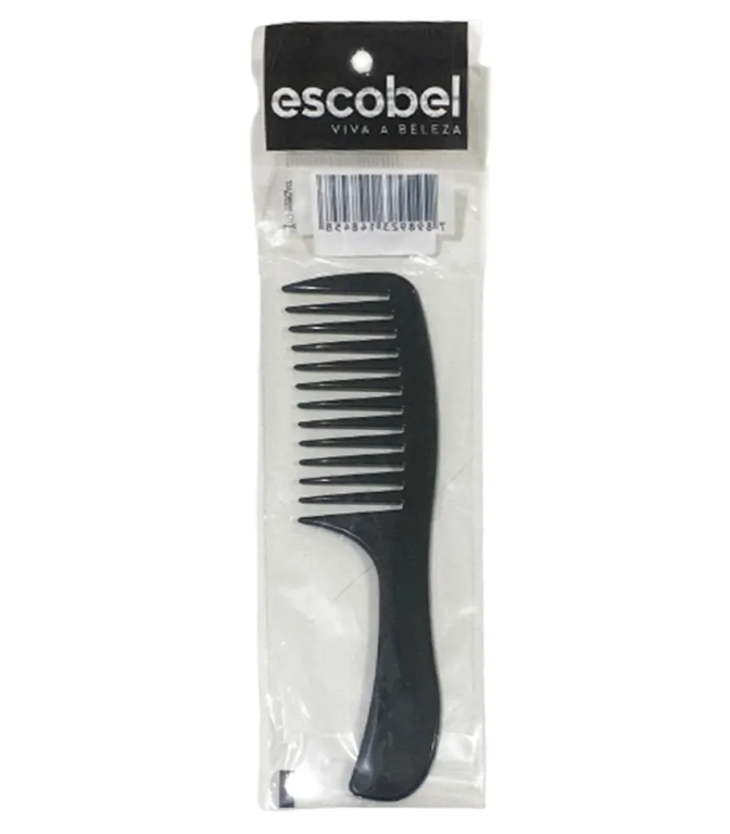PENTE PROFISSIONAL IONIZADO DENTES LARGOS REF. 1967 ESCOBEL