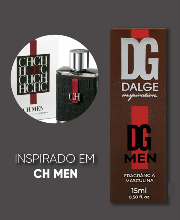 PERFUME DESODORANTE MASC DG MEN 15ML DALGE