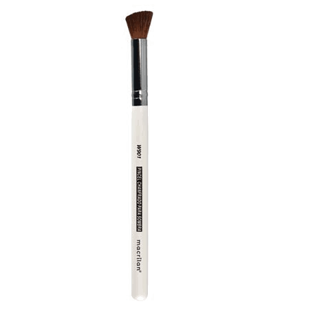 PINCEL CHANFRADO P/ SOMBRA W901 MACRILAN