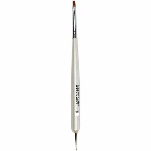 PINCEL DECORACAO UNHA DOUBLE W703 MACRILAN