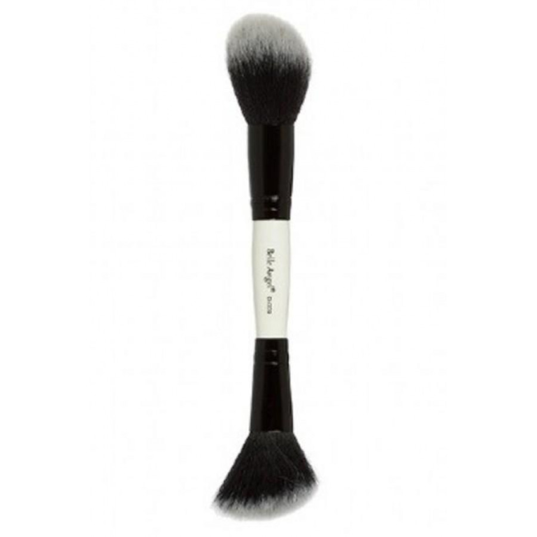 -PINCEL DUO FIBER OVAL MEDIO F-006 BELLE ANGEL