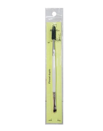 PINCEL DUPLO DELINEADOR/SOMBRA PC102-3 HELLO MINI