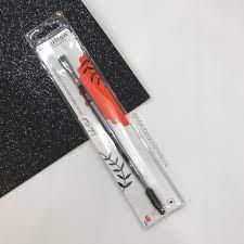 -PINCEL DUPLO ESCOVA E CHANFRADO B136 MACRILAN