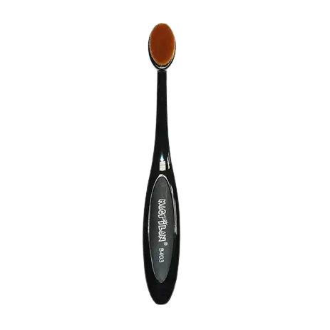 PINCEL ESCOVA OVAL PEQUENO B403 MACRILAN