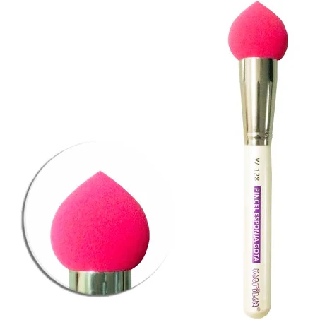 PINCEL ESPONJA GOTA W128 MACRILAN