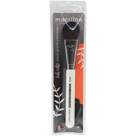 PINCEL GRANDE P/ BASE W114 MACRILAN