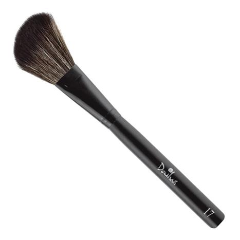 PINCEL MAQUIAGEM BLUSH CHANFRADO N17 DAILUS