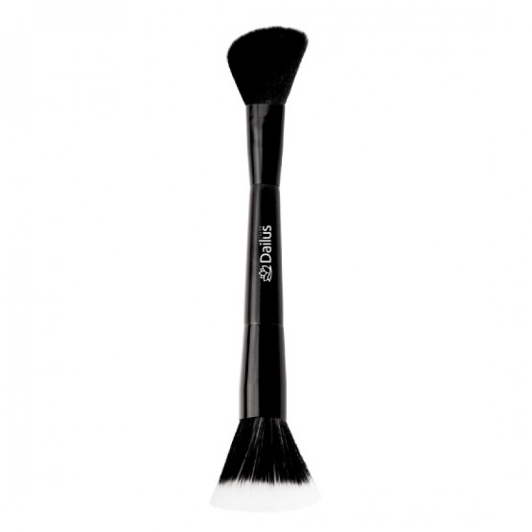 PINCEL MAQUIAGEM DOUBLE 02 DAILUS