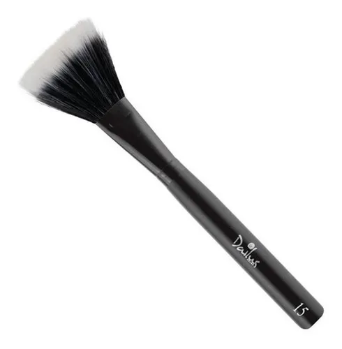 PINCEL MAQUIAGEM DUO FIBER N15 DAILUS