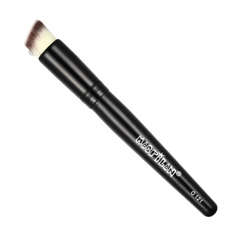 PINCEL P/ BASE KABUKI CHANFRADO O121 MACRILAN