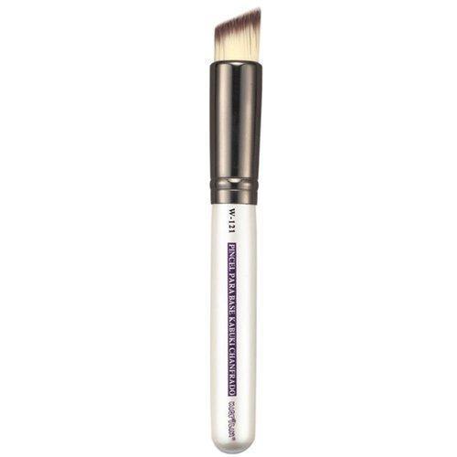 PINCEL P/ BASE KABUKI CHANFRADO W121 MACRILAN