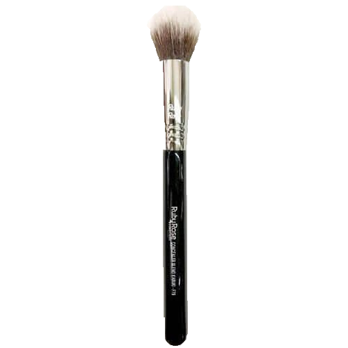 PINCEL P/ BASE KABUKI CONICO HB-F79 RUBYROSE