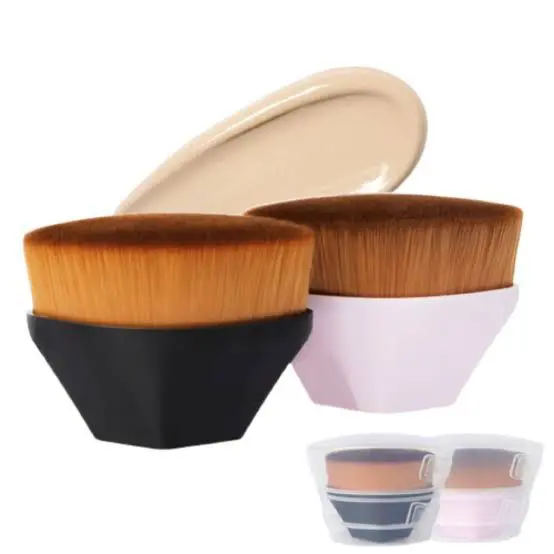 -PINCEL P/ BASE MAGICO HEXAGONAL MEY