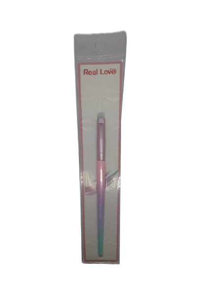 PINCEL P/ DELINEAR CHANFRADO UN-11 REAL LOVE
