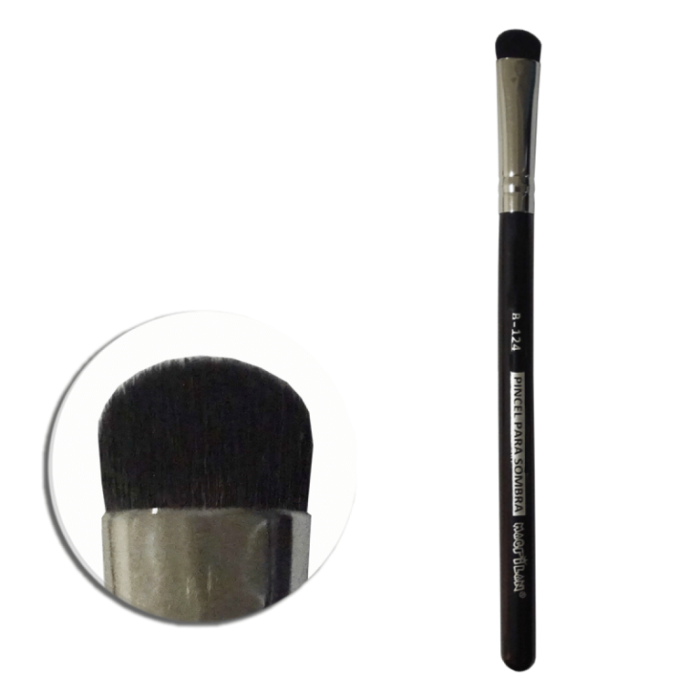 PINCEL P/ SOMBRA B124 MACRILAN